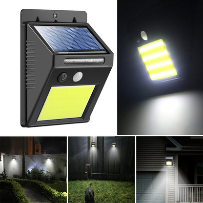 Waterproof Solar Light Waterproof PIR Sensor