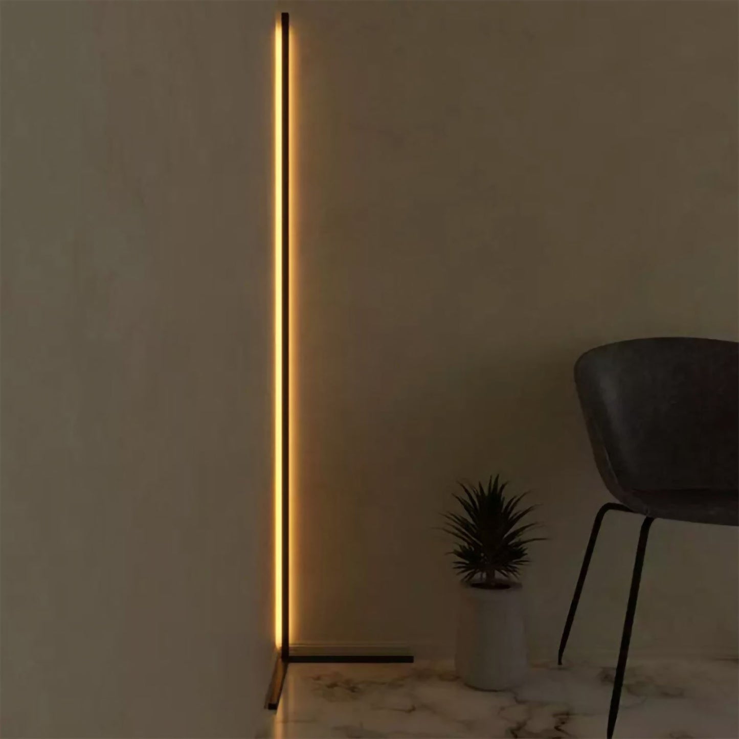 Corner Floor Lamp