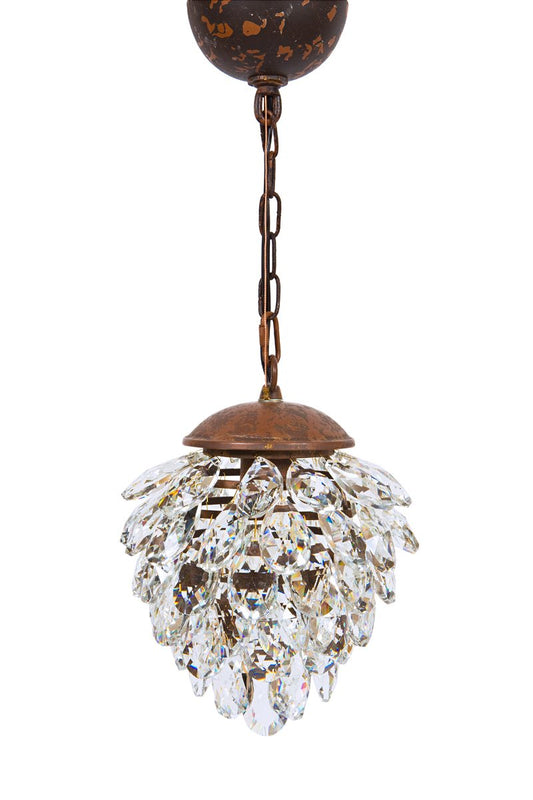 ML15900 Blossom Crystal Pendant Lamp