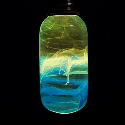EP LIGHT - 4-Pack LED Lights