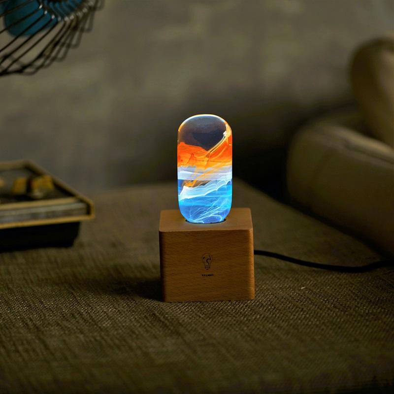 EP LIGHT -  4-Pack LED Lights